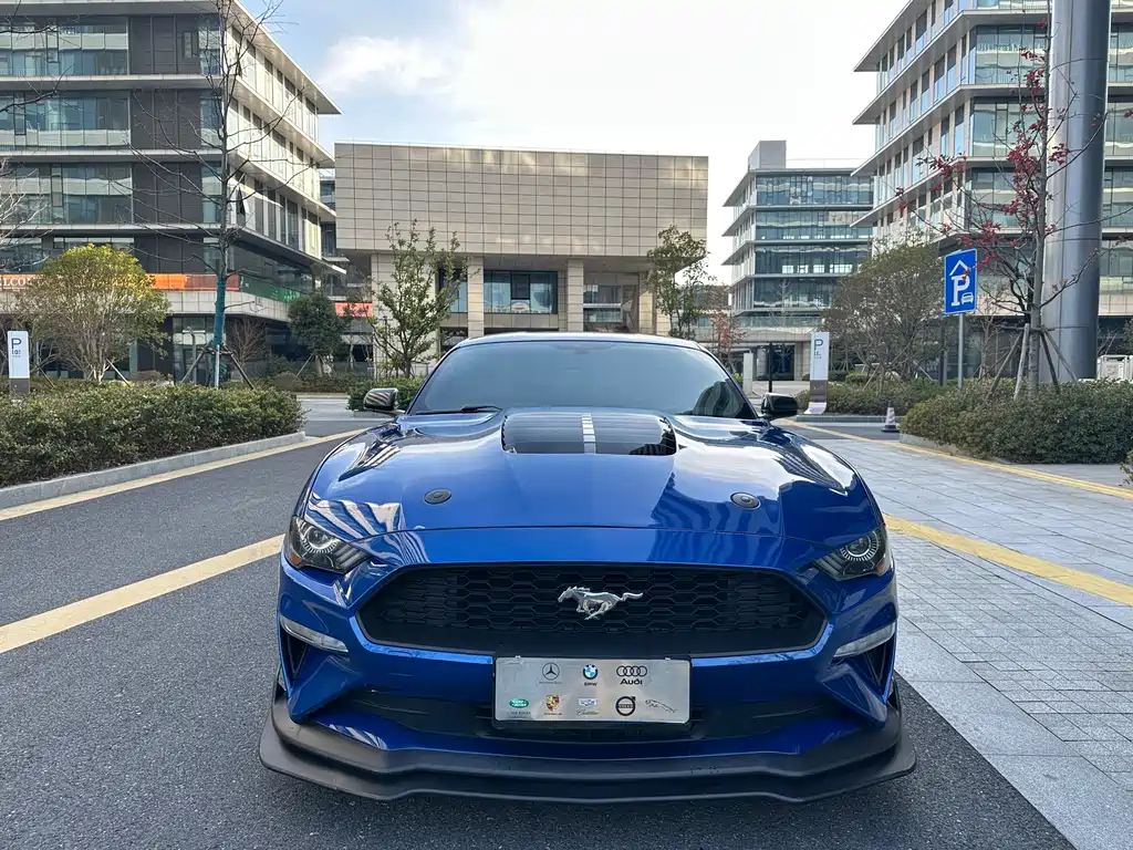 FORD MUSTANG