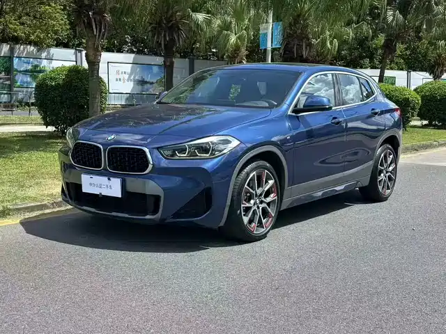 BMW X2 2021