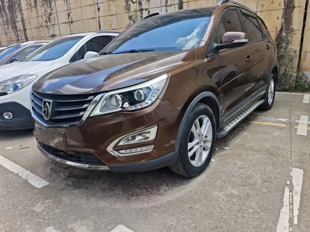 Baojun 560