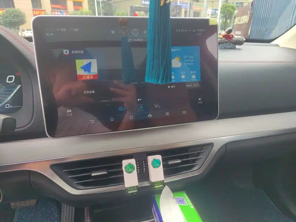 BYD Tang New Energy — миниатюра 14