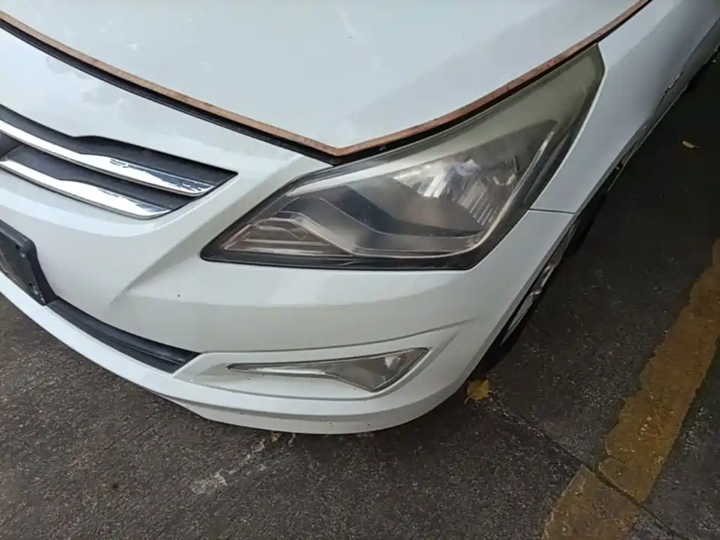 Hyundai Verna — миниатюра 24