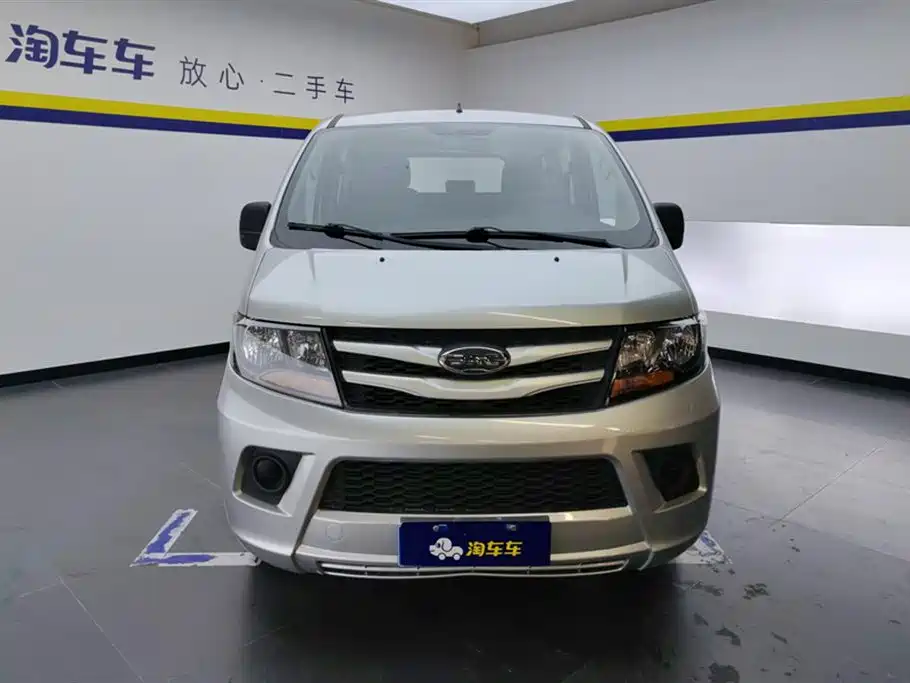 JIANGHUAI RUIFENG M3