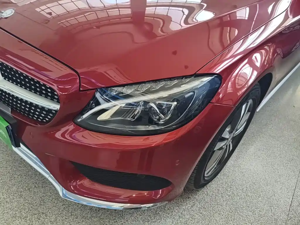 Mercedes-Benz C-Class — миниатюра 24