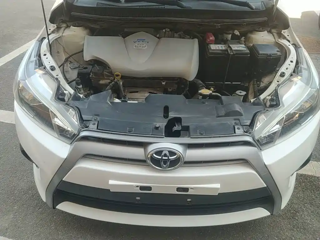 Toyota Yaris L — миниатюра 20