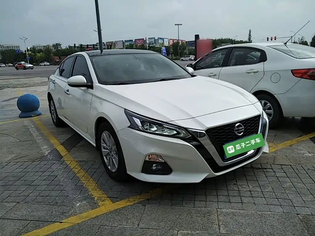 Nissan Teana — миниатюра 4