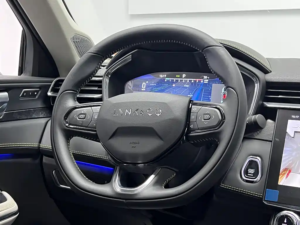 Lynk & Co 05 — миниатюра 22