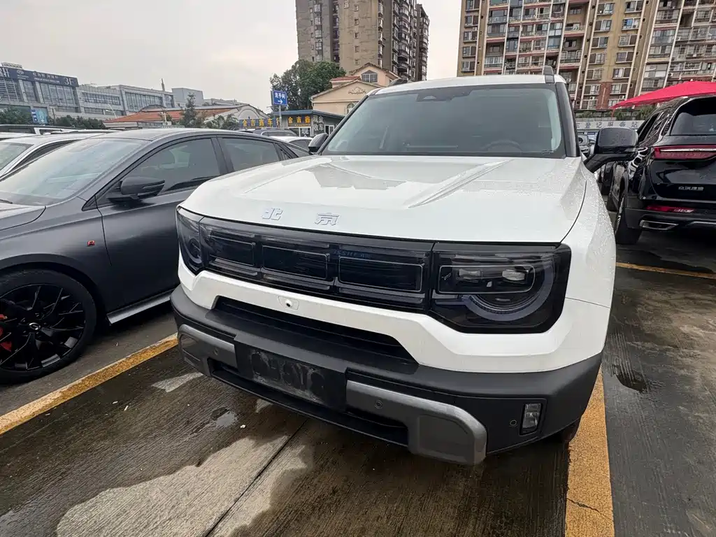 Beijing Off-Road BJ30