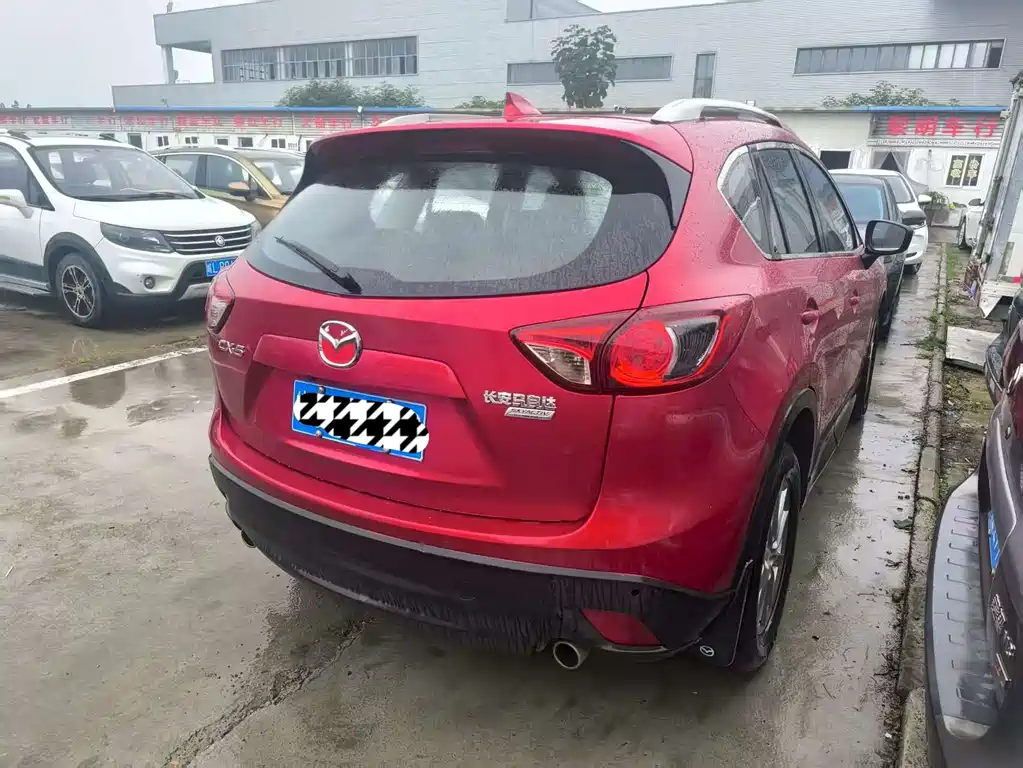 MAZDA CX 5
