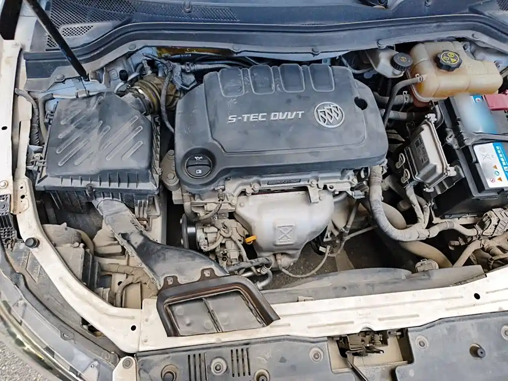 Buick Excelle — миниатюра 21