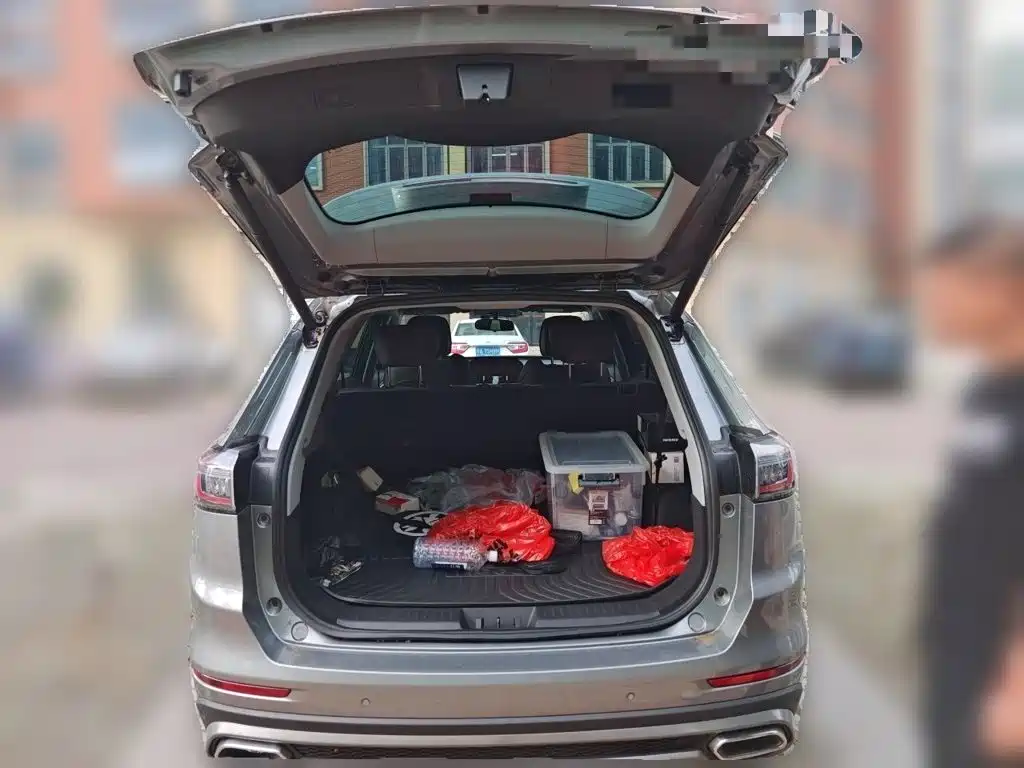 Chery Tiggo 8 PLUS — миниатюра 10