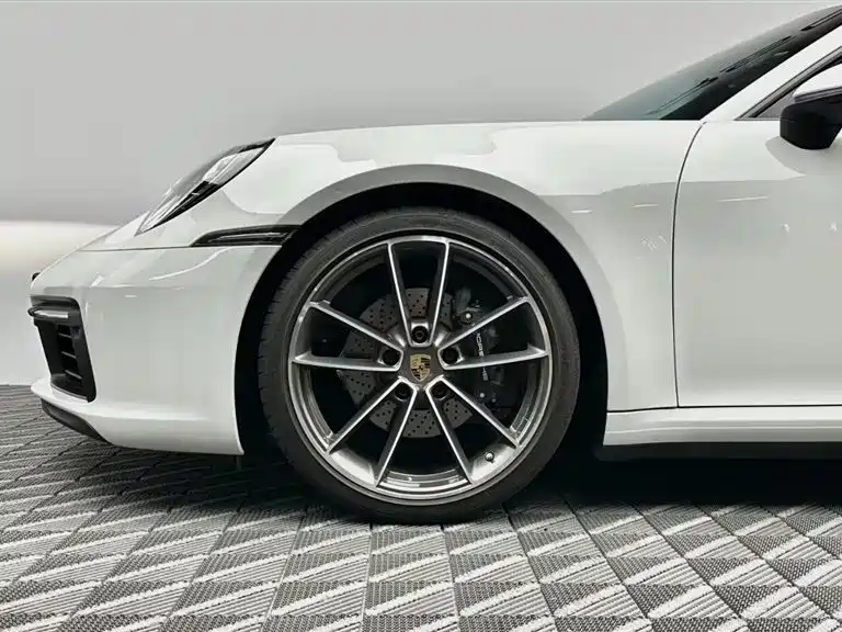 Porsche 911 — миниатюра 7