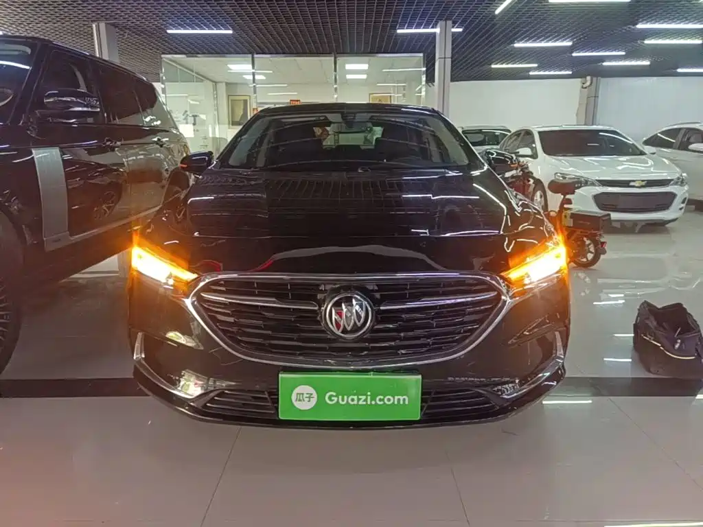 Buick LaCrosse — миниатюра 3