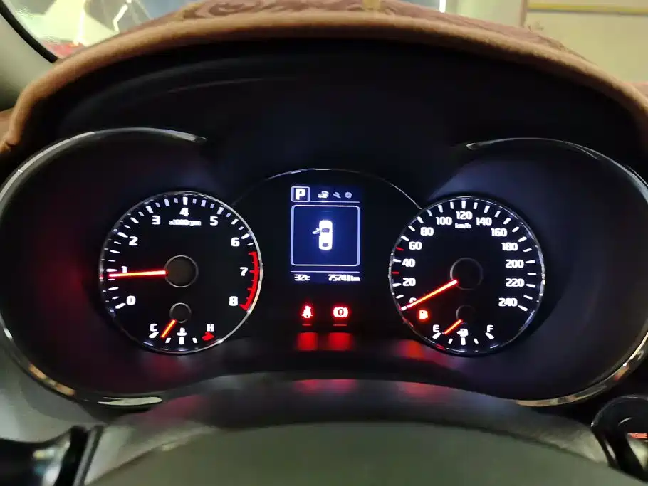 Kia K3 — миниатюра 14