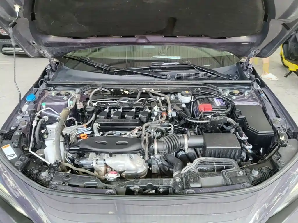 Honda Civic — миниатюра 20