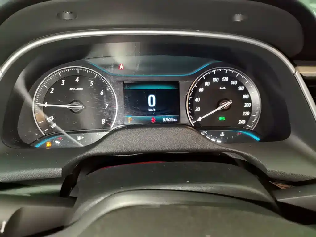 Buick Excelle — миниатюра 12