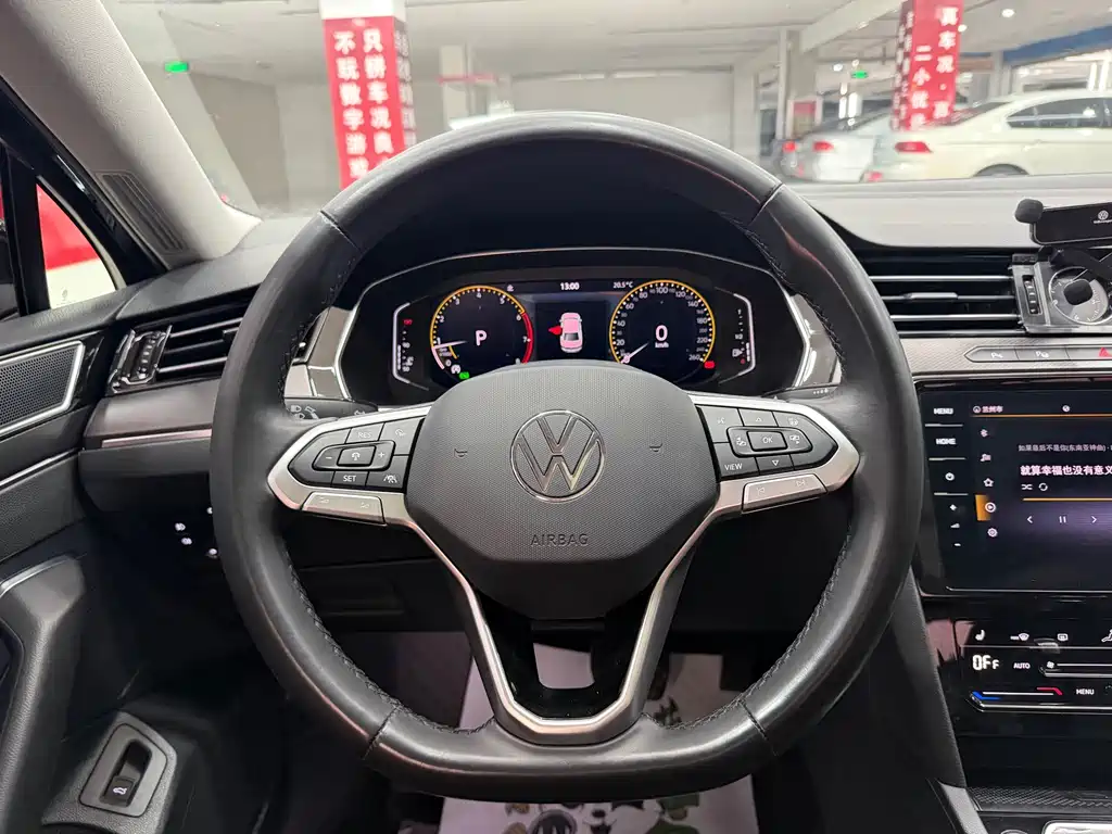 Volkswagen Magotan — миниатюра 10