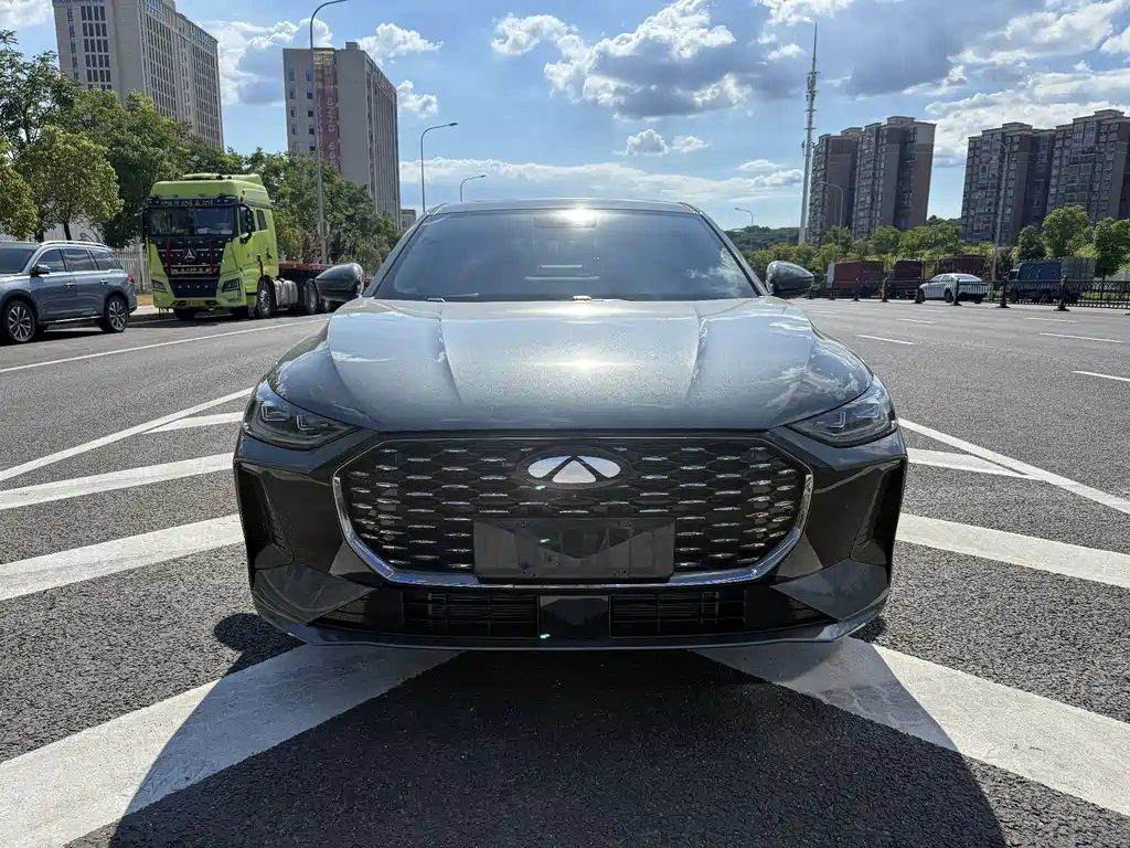 Chery A8L 2025 1.5TGDI 145km