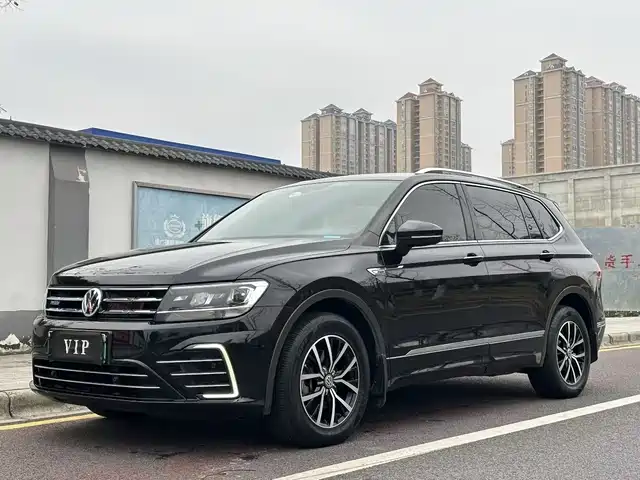 VOLKSWAGEN TIGUAN L NEW ENERGY 2019