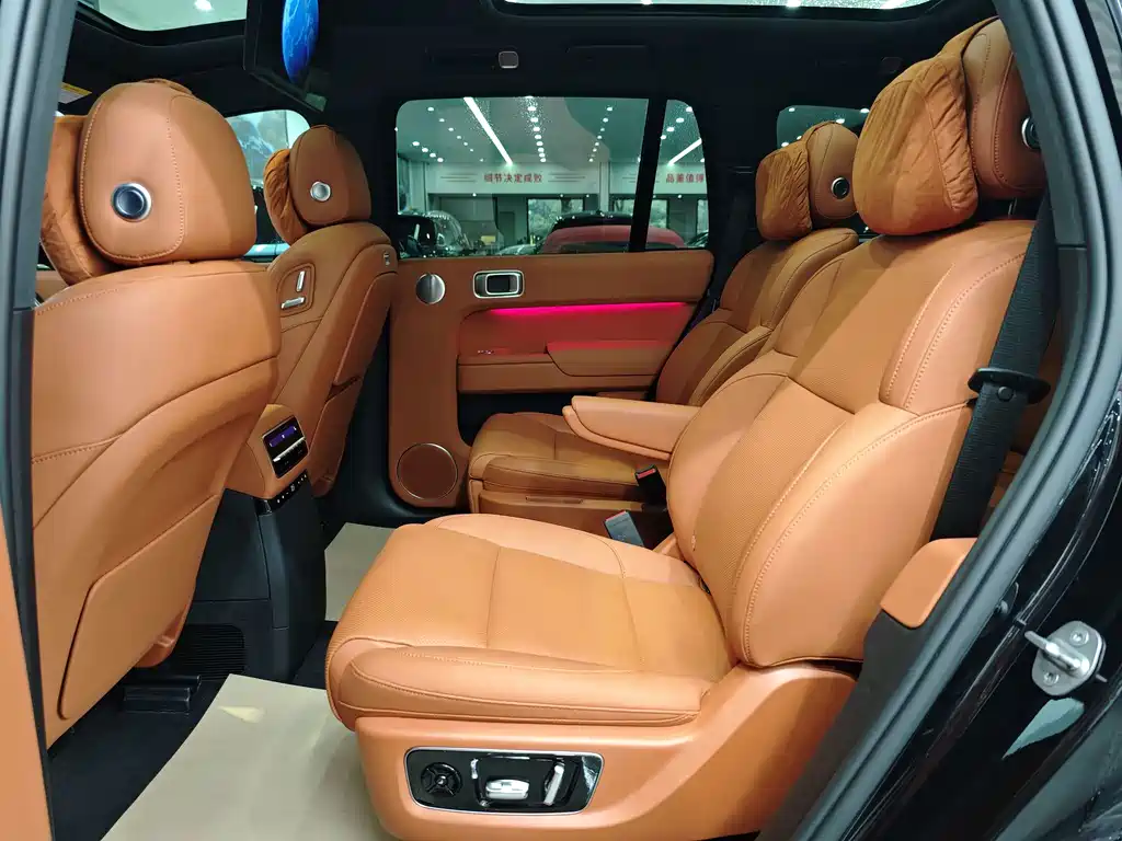 Li Auto Li L9 — миниатюра 14