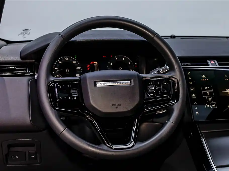 LAND ROVER RANGE ROVER STAR PULSE