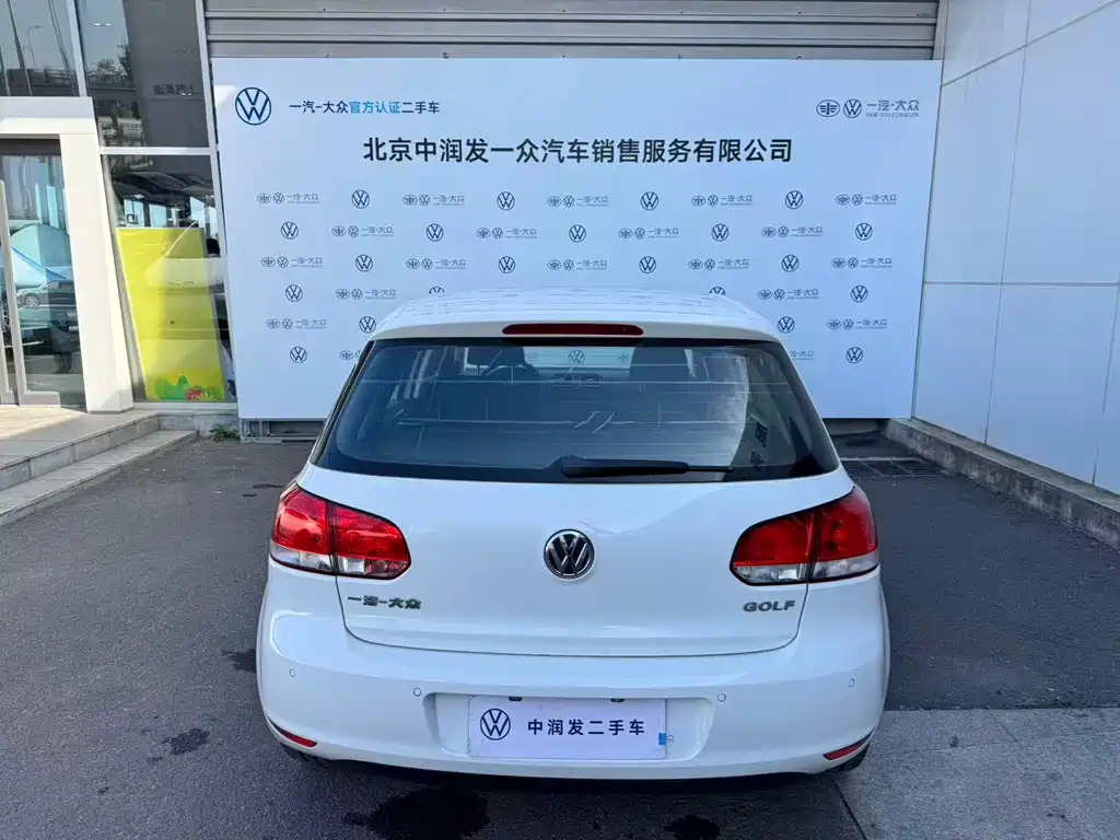 Volkswagen Golf — миниатюра 13