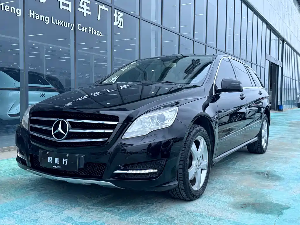 Mercedes-Benz R-Class