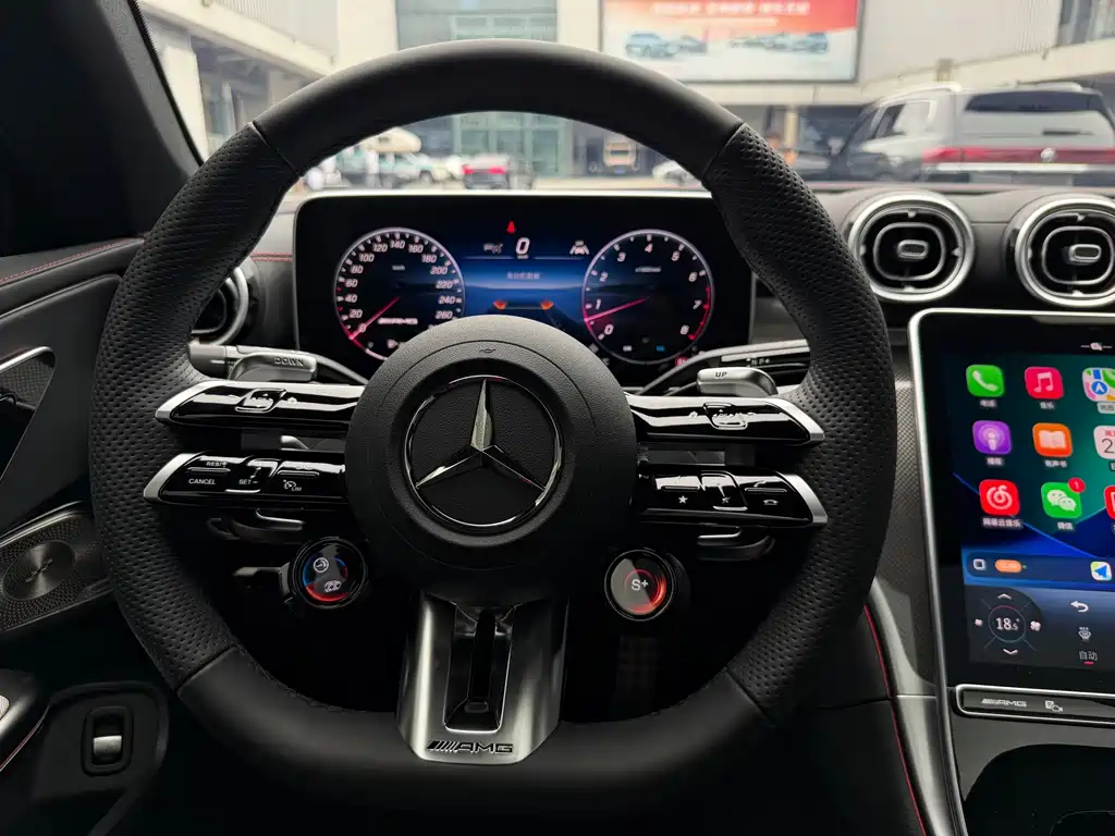 Mercedes-Benz CLE AMG — миниатюра 13