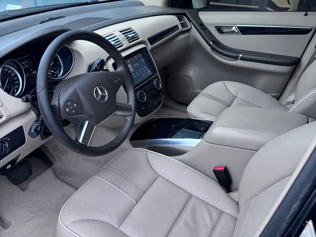 Mercedes-Benz R-Class — миниатюра 9