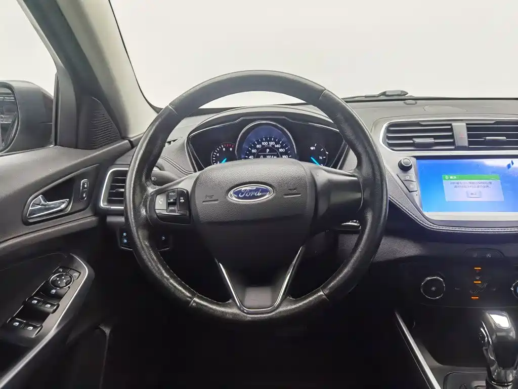 Ford Escort — миниатюра 11