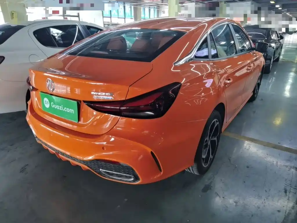 MG MG5 — миниатюра 7