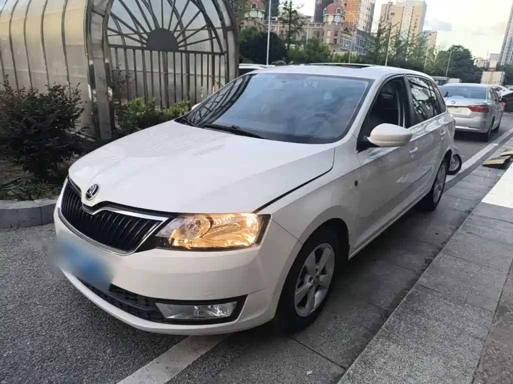 Skoda Rapid Spaceback