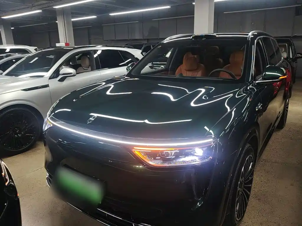 AITO Wenjie AITO M8 — миниатюра 3