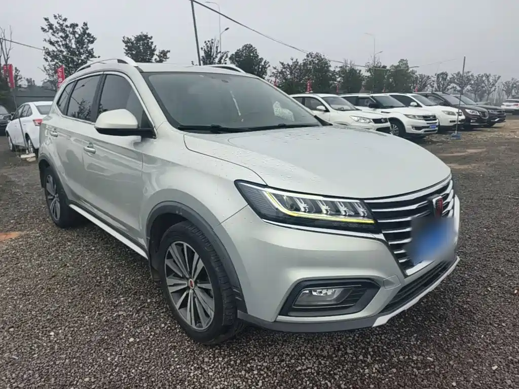 Roewe RX5 — миниатюра 4