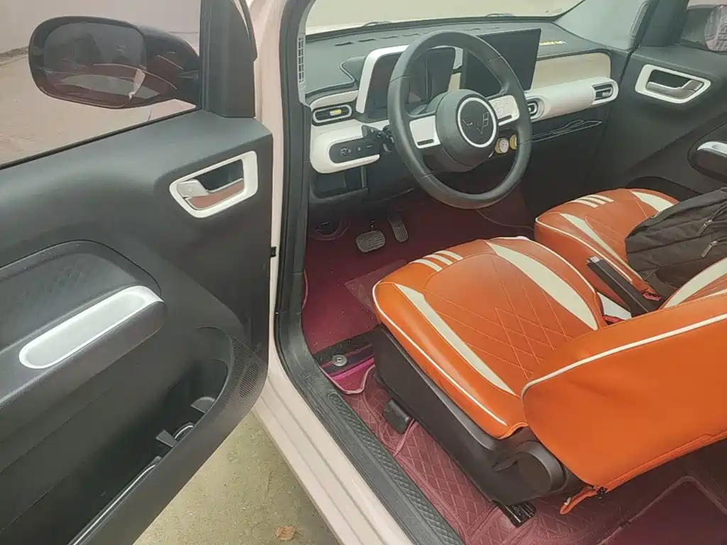 Wuling MINIEV — миниатюра 16