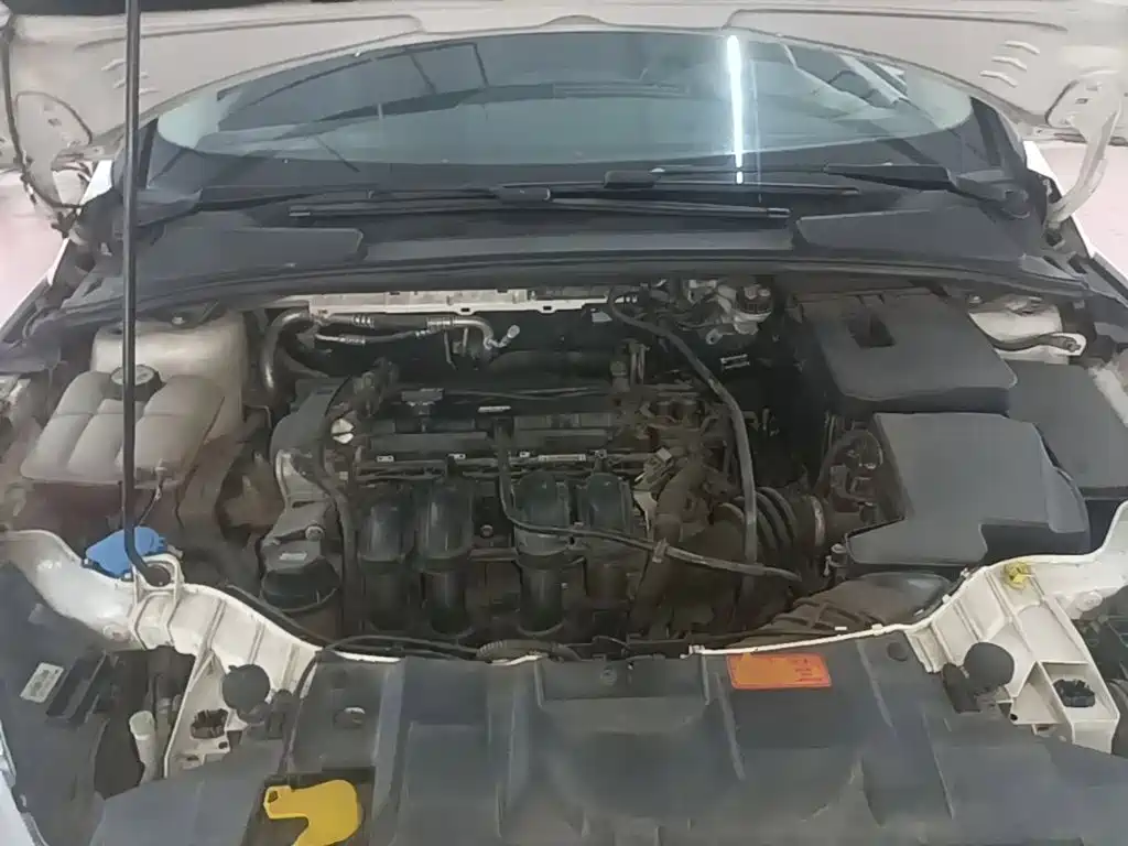 Ford Focus — миниатюра 20