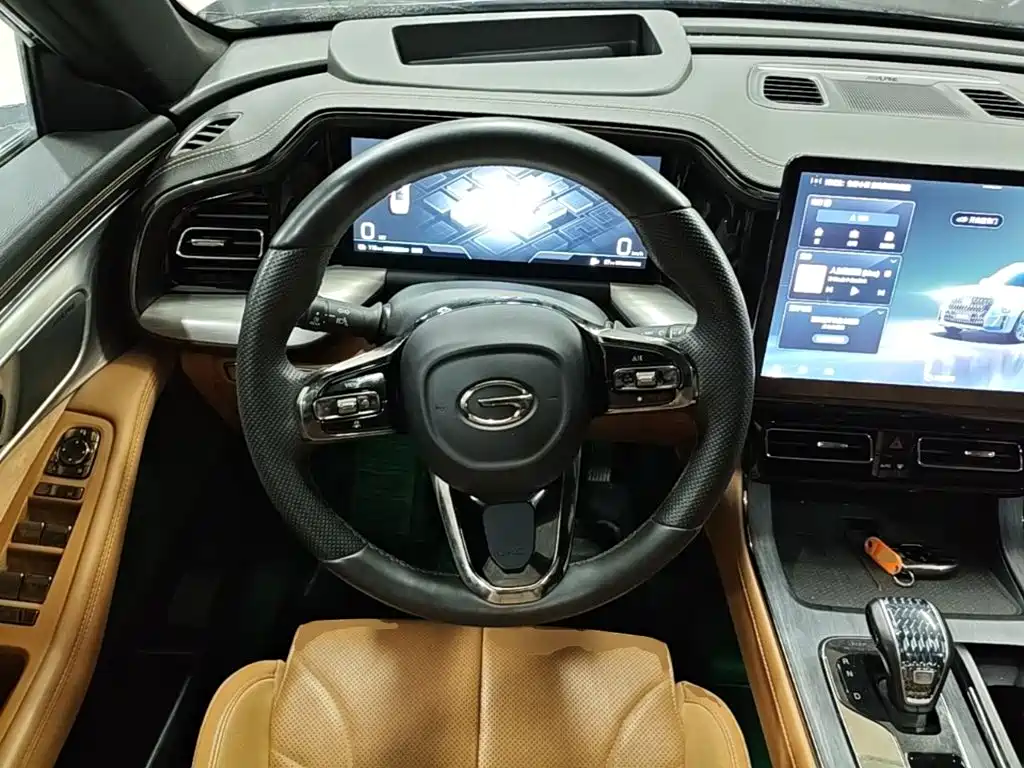 GAC Motor Trumpchi ES9 — миниатюра 11