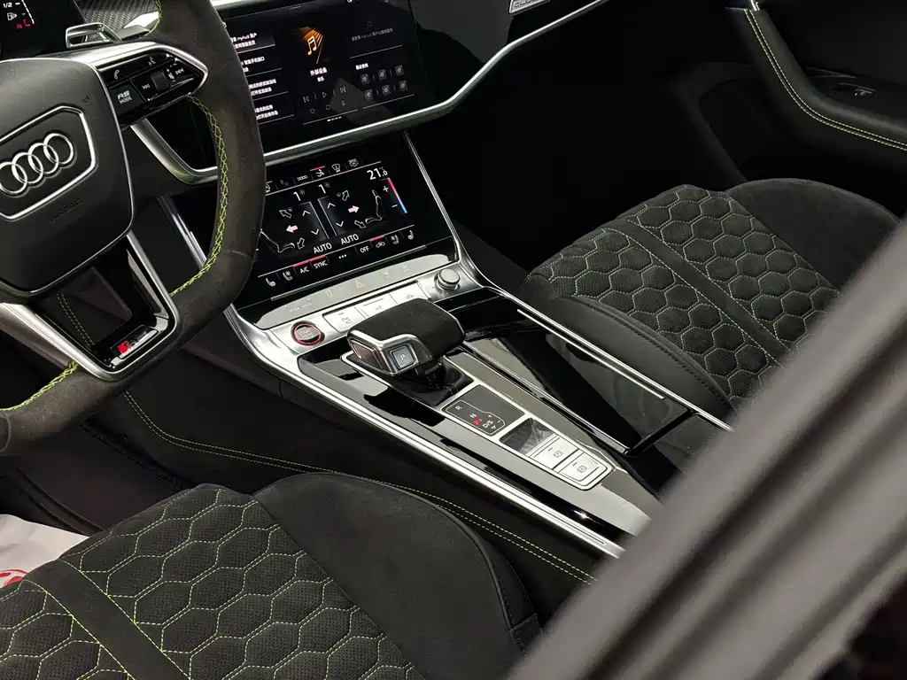 Audi RS 7 — миниатюра 8