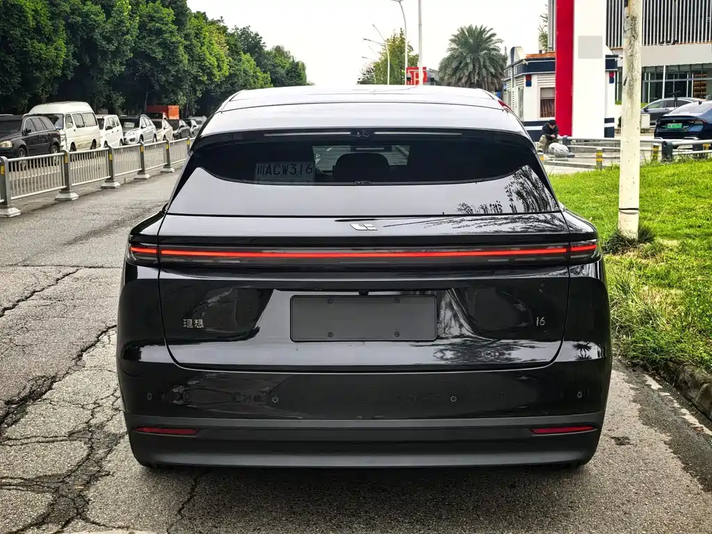 Li Auto Li i6 — миниатюра 8