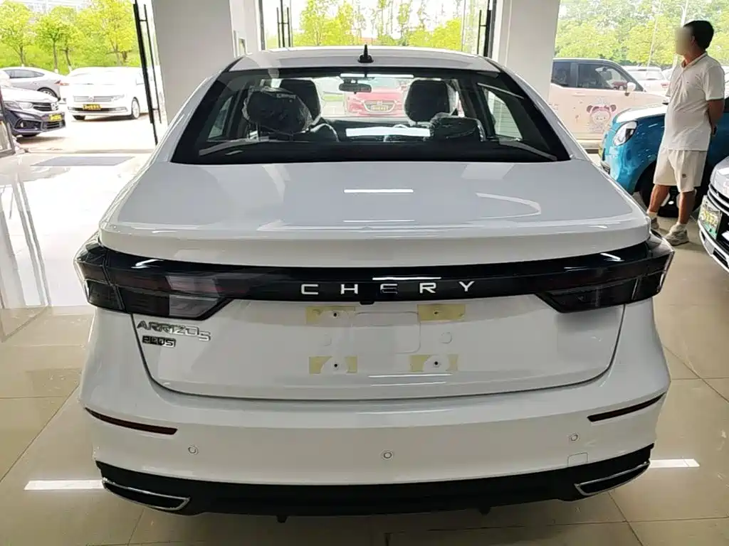 Chery Arrizo 5 PLUS — миниатюра 6
