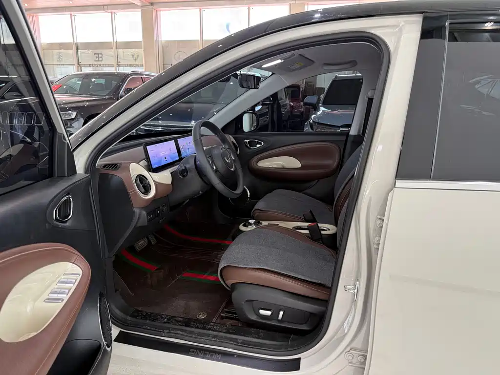 Wuling Binguo 2024 333km