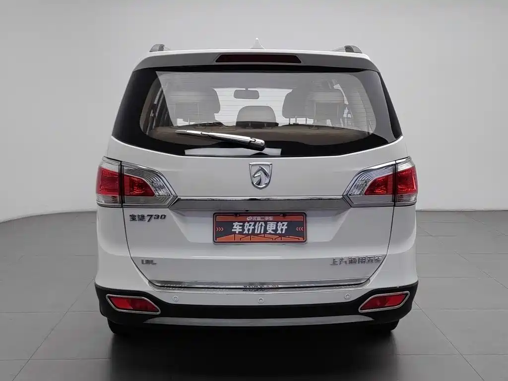 Baojun 730 — миниатюра 4