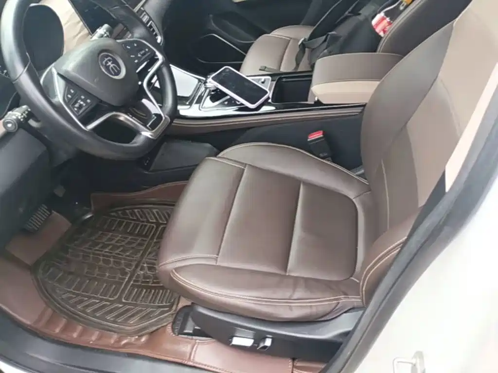 BYD MAX New Energy — миниатюра 15