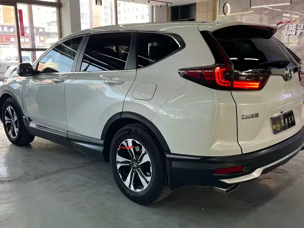 HONDA CR V