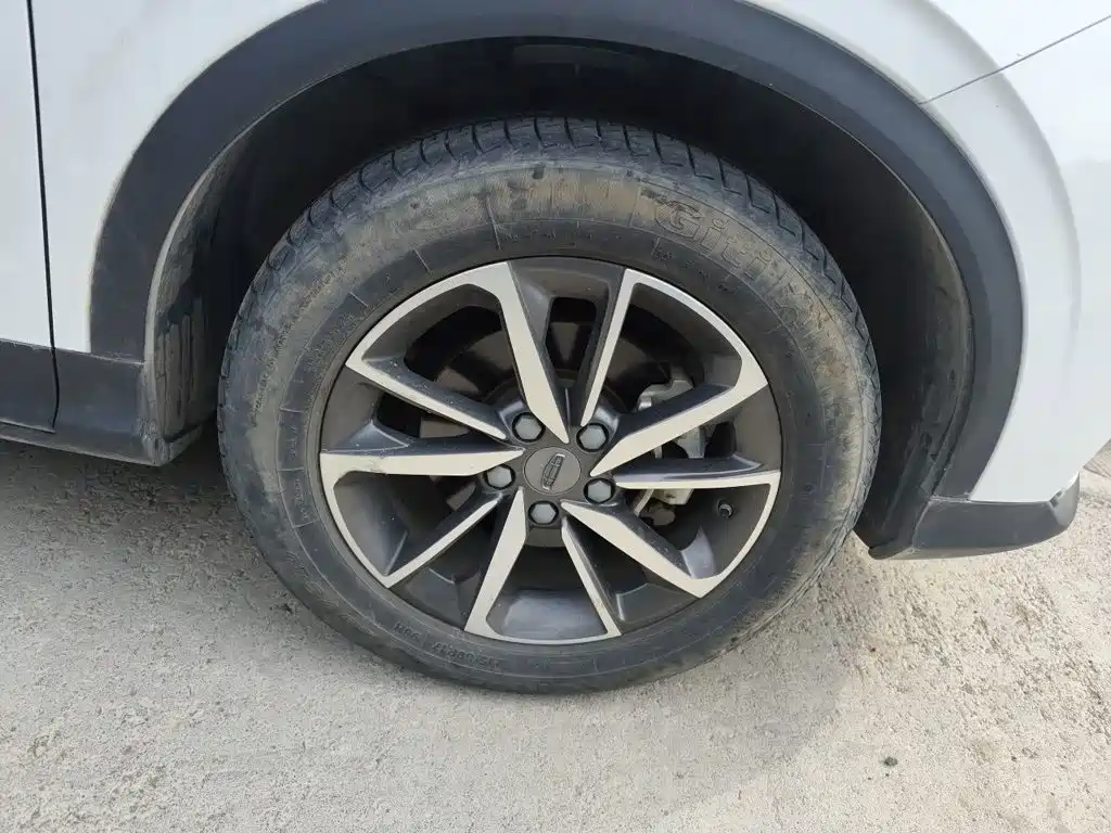 Geely Binyue — миниатюра 24