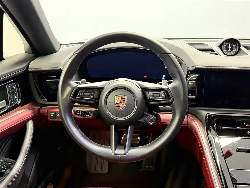 Porsche Panamera — миниатюра 15