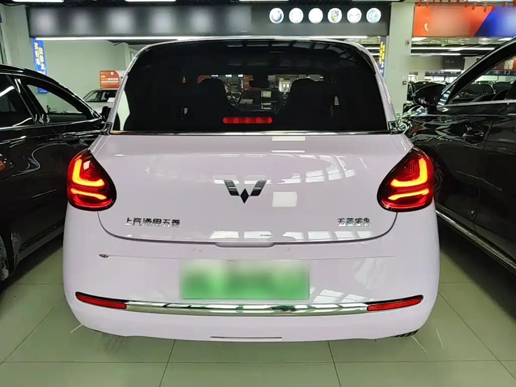 Wuling Bingo — миниатюра 6