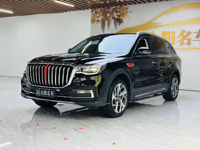 Hongqi HONGQI HS7 2023