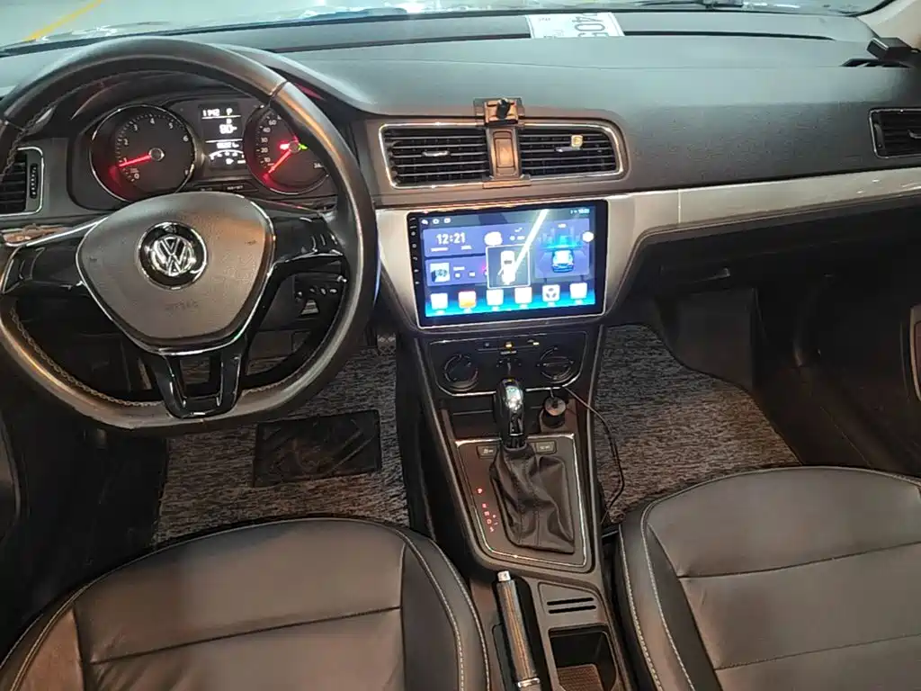 Volkswagen Lavida — миниатюра 14