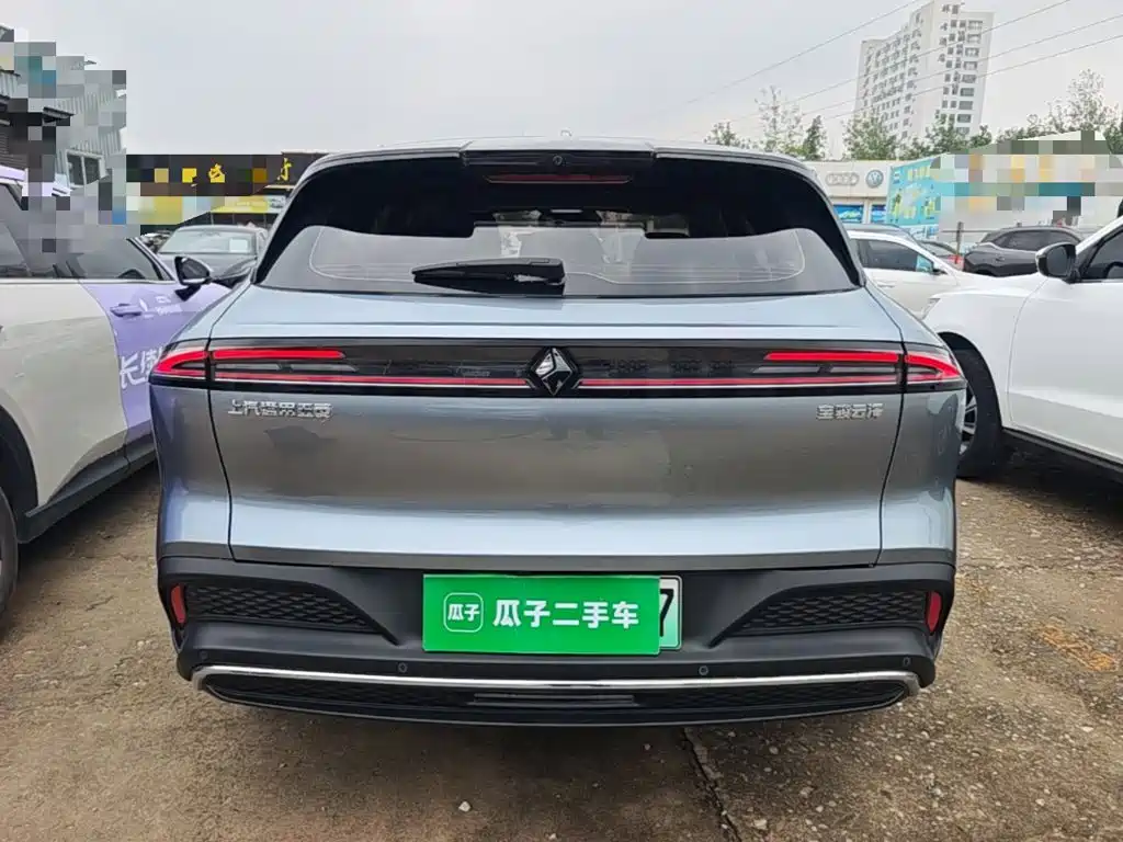 Baojun Yunhai — миниатюра 6