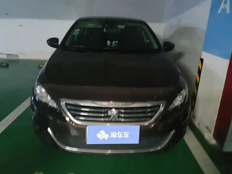 Peugeot 408 — миниатюра 2